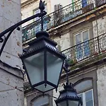 Baixa/chiado View Tagus *