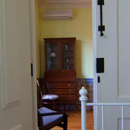 Διαμέρισμα Baixa/chiado View Tagus *