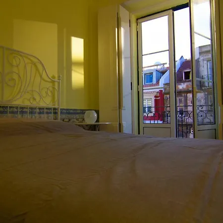 Baixa/chiado View Tagus Διαμέρισμα