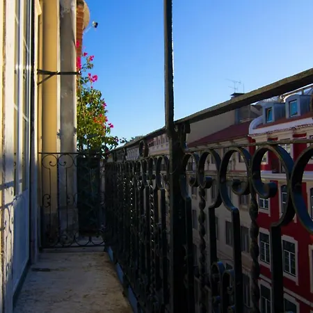 Διαμέρισμα Baixa/chiado View Tagus Lisboa