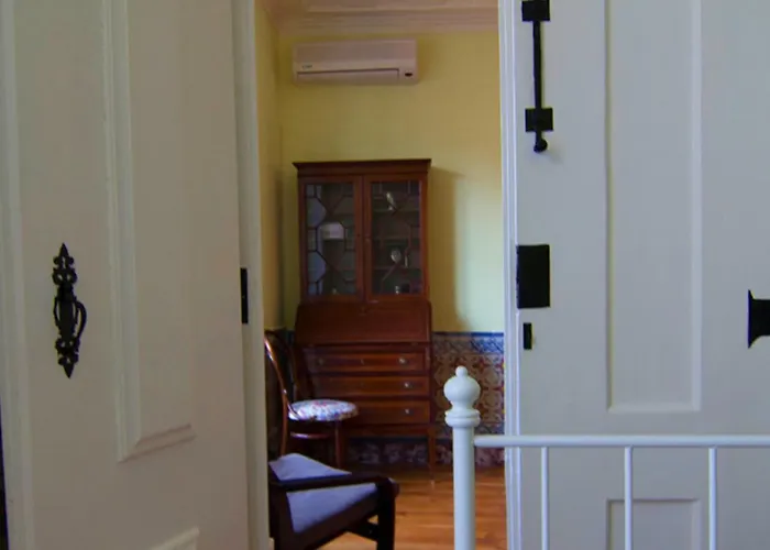 Διαμέρισμα Baixa/chiado View Tagus *