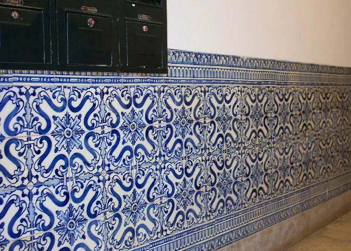 Baixa/chiado View Tagus アパート *