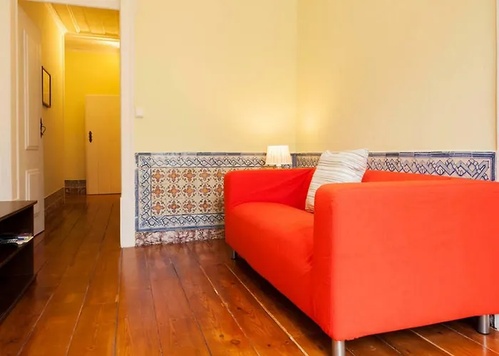 Baixa/chiado View Tagus Appartement *