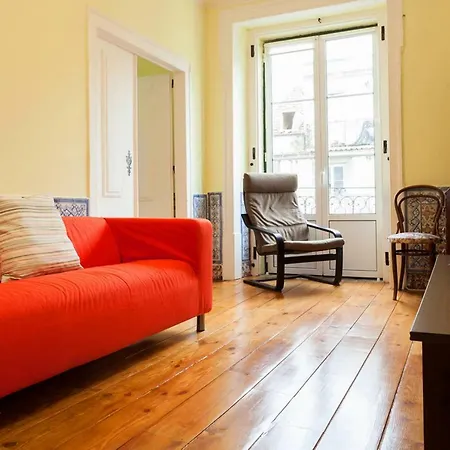 Baixa/chiado View Tagus Apartman