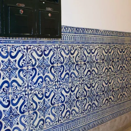 Baixa/chiado View Tagus Apartman *