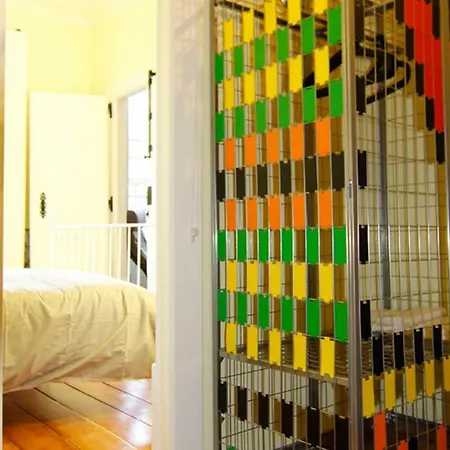 Apartman Baixa/chiado View Tagus