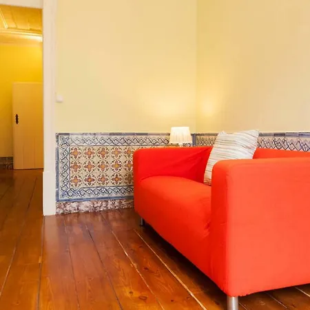 Baixa/chiado View Tagus Apartman *