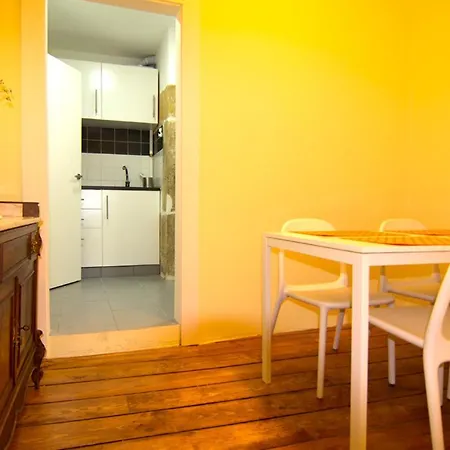 Apartman Baixa/chiado View Tagus *