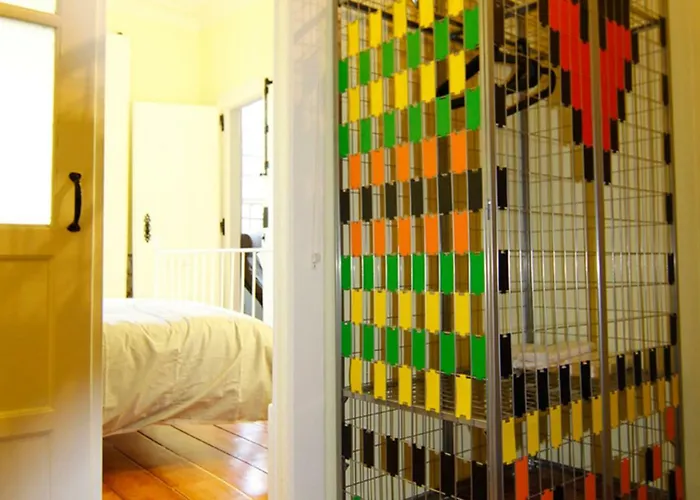 Apartment Baixa/chiado View Tagus