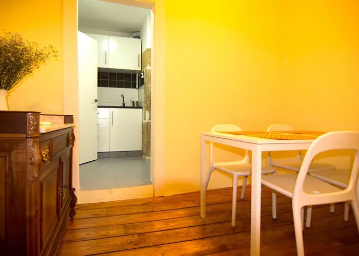 Apartment Baixa/chiado View Tagus *